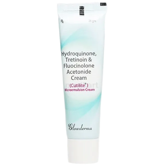 cutilite cream 20 gm